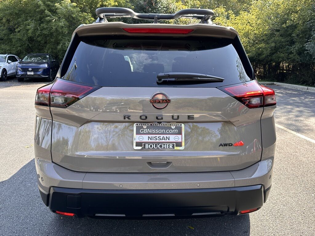 2026 Nissan Rogue Rock Creek San Clemente CA