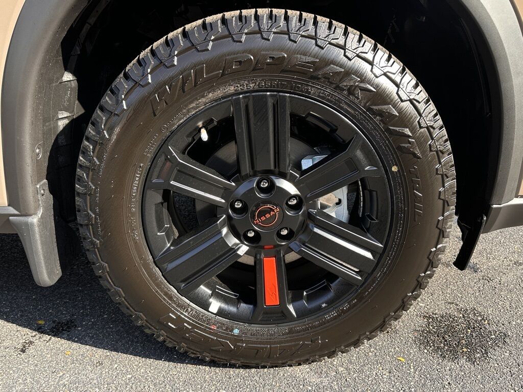 2026 Nissan Rogue Rock Creek San Clemente CA