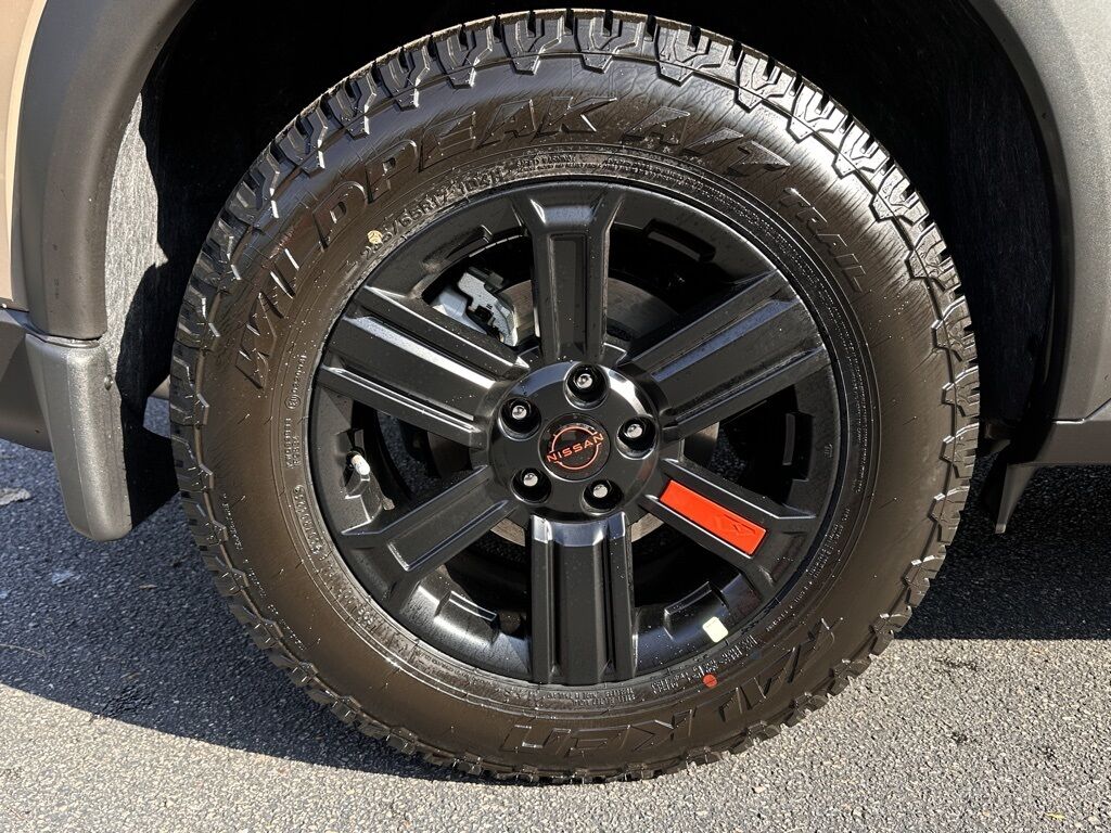 2026 Nissan Rogue Rock Creek San Clemente CA
