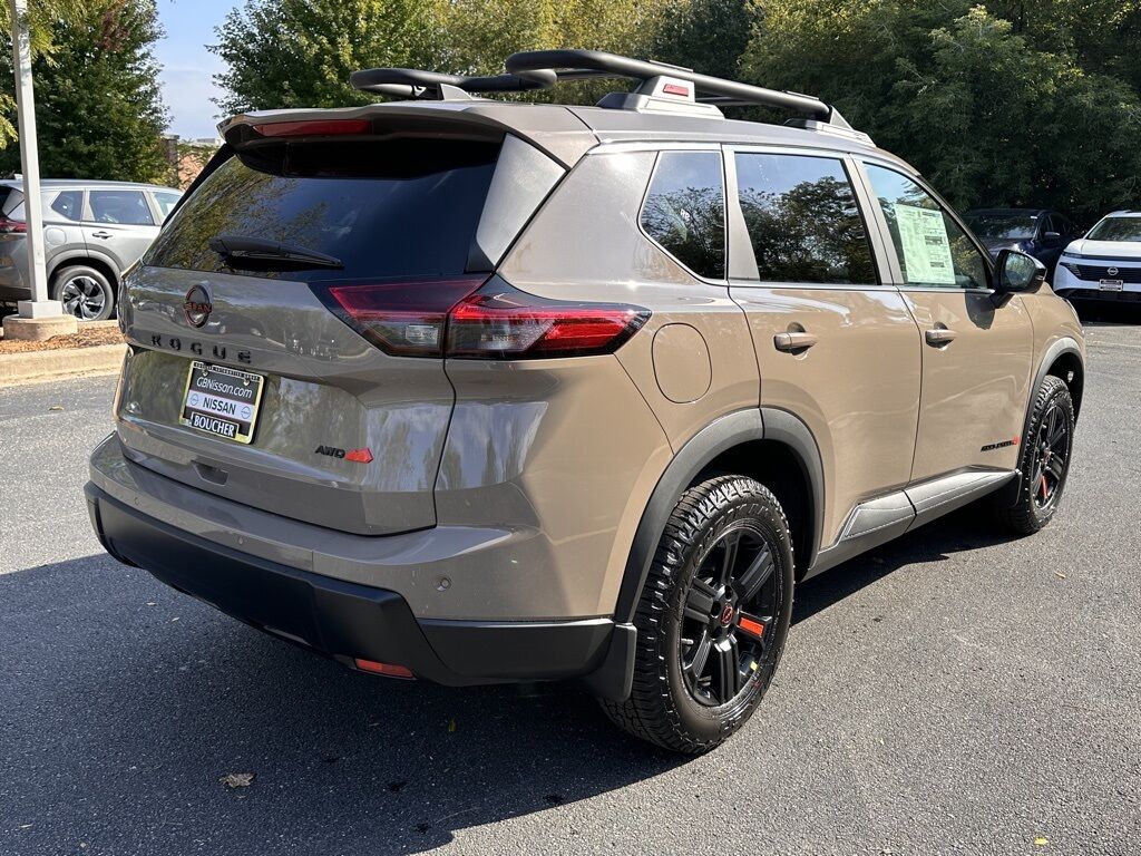 2026 Nissan Rogue Rock Creek San Clemente CA