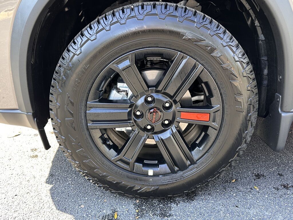 2026 Nissan Rogue Rock Creek San Clemente CA