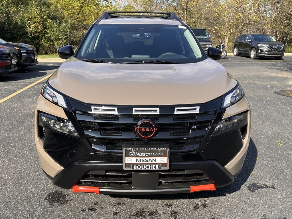 2026 Nissan Rogue Rock Creek San Clemente CA