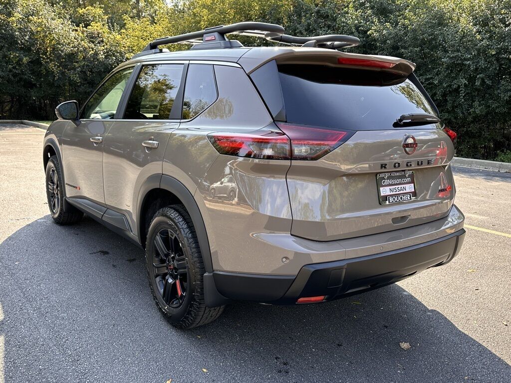 2026 Nissan Rogue Rock Creek San Clemente CA