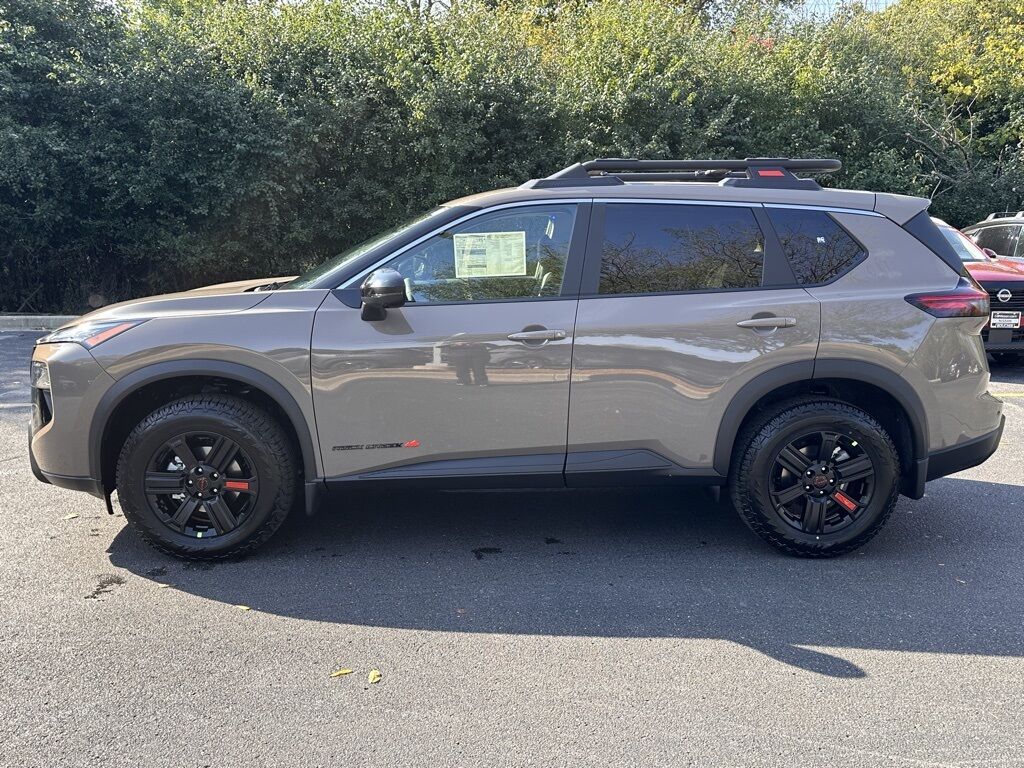 2026 Nissan Rogue Rock Creek San Clemente CA