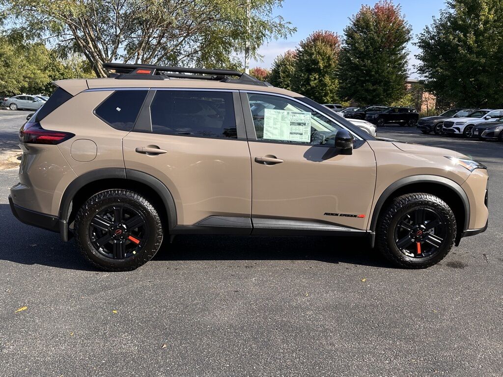 2026 Nissan Rogue Rock Creek San Clemente CA