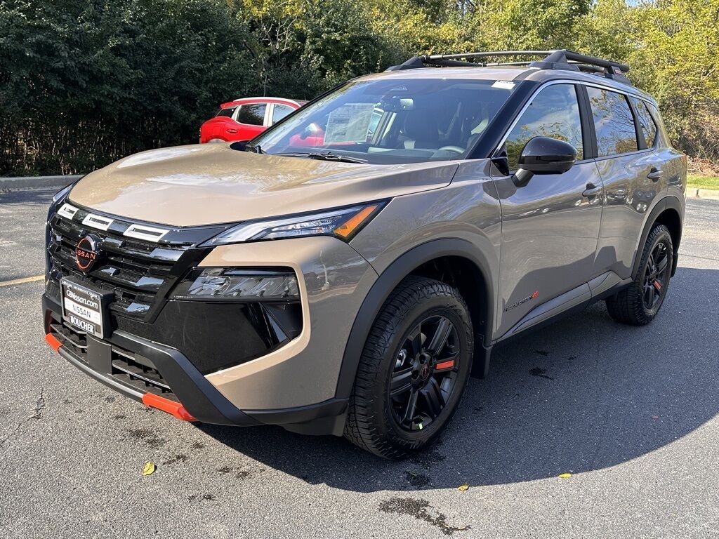 2026 Nissan Rogue Rock Creek San Clemente CA