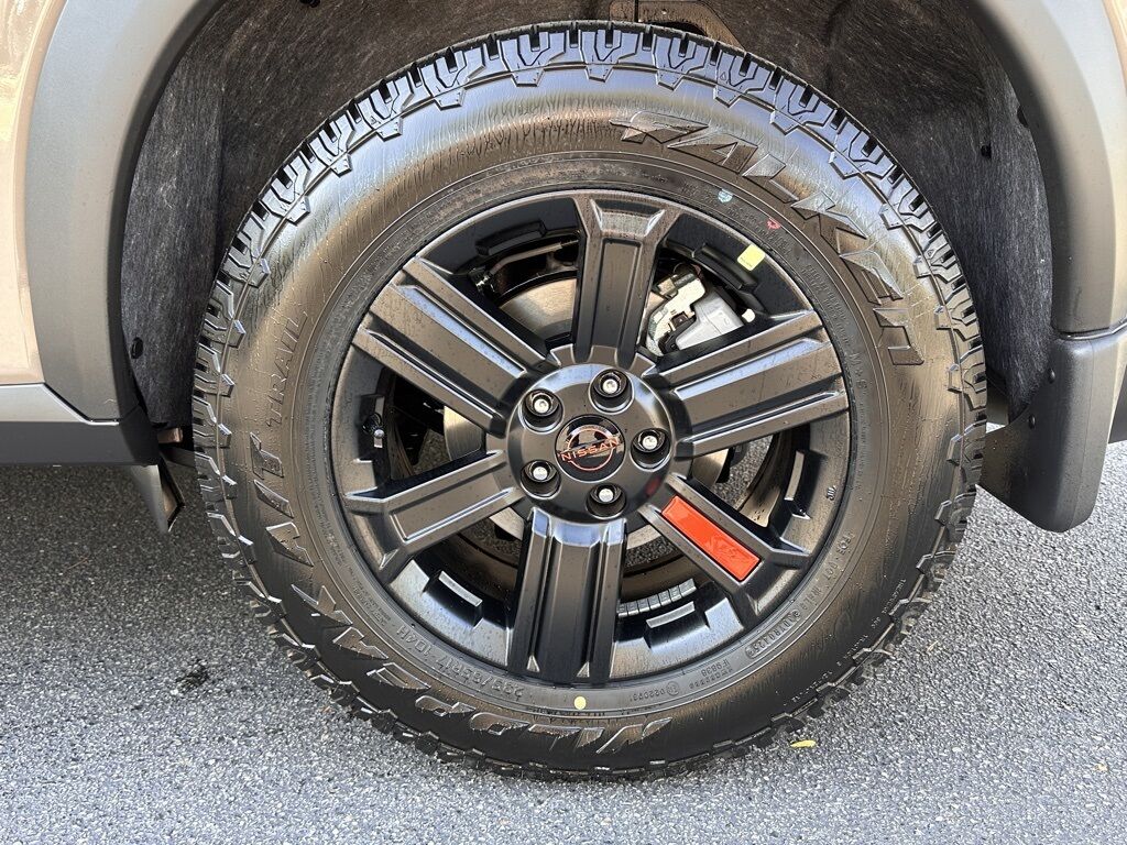 2026 Nissan Rogue Rock Creek San Clemente CA