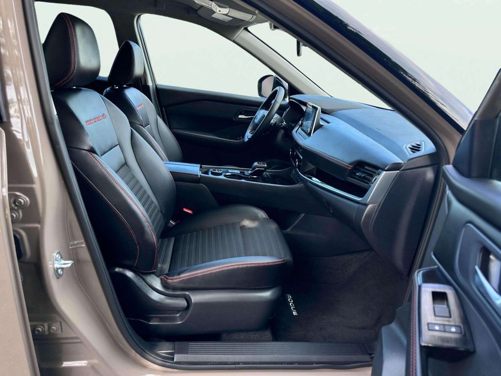 2026 Nissan Rogue Rock Creek San Clemente CA