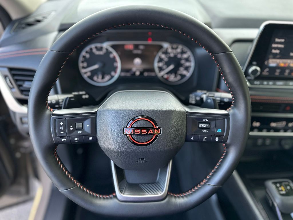 2026 Nissan Rogue Rock Creek San Clemente CA