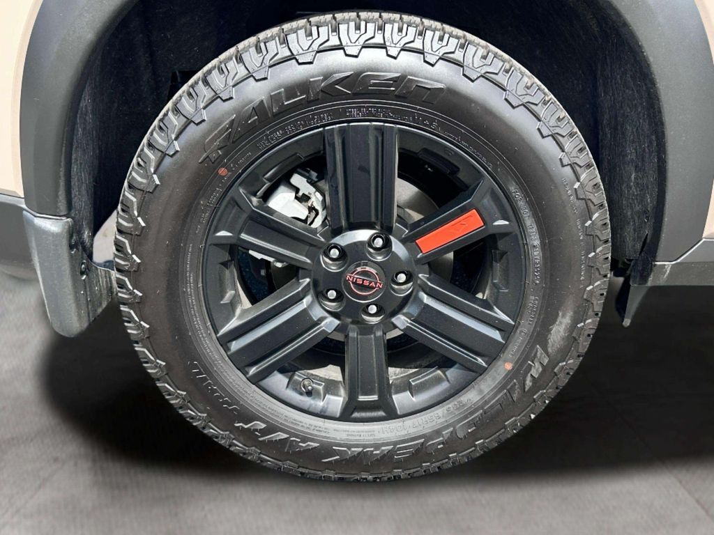 2026 Nissan Rogue Rock Creek San Clemente CA