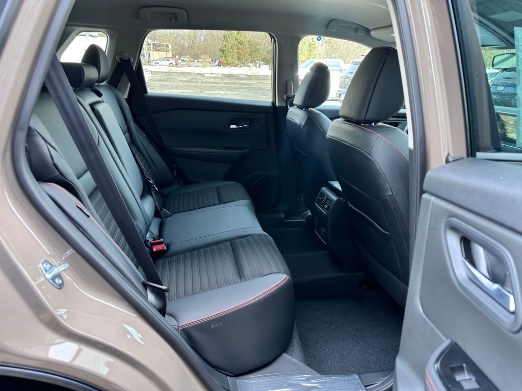 2026 Nissan Rogue Rock Creek San Clemente CA