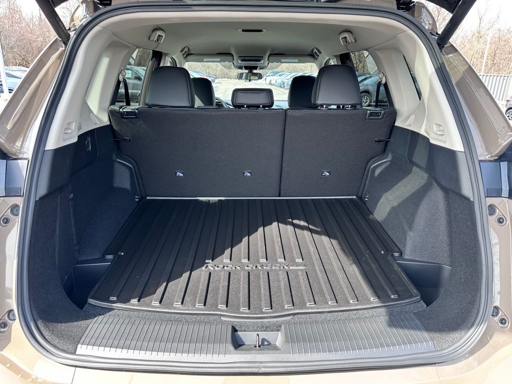 2026 Nissan Rogue Rock Creek San Clemente CA