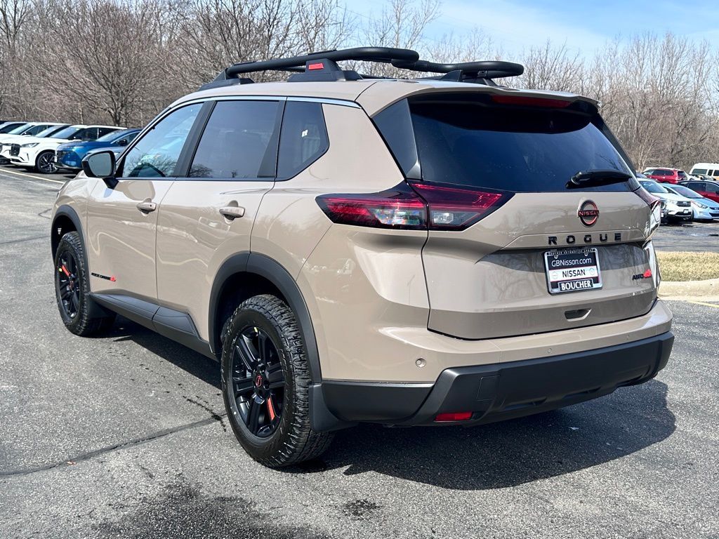 2026 Nissan Rogue Rock Creek San Clemente CA