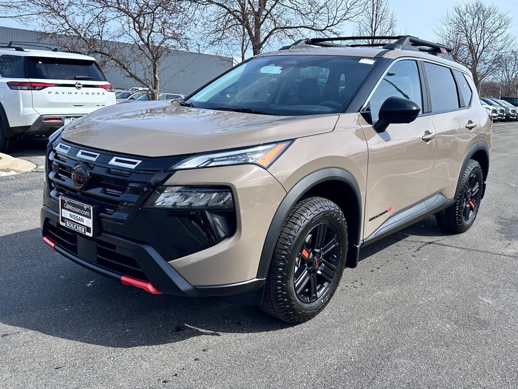 2026 Nissan Rogue Rock Creek San Clemente CA