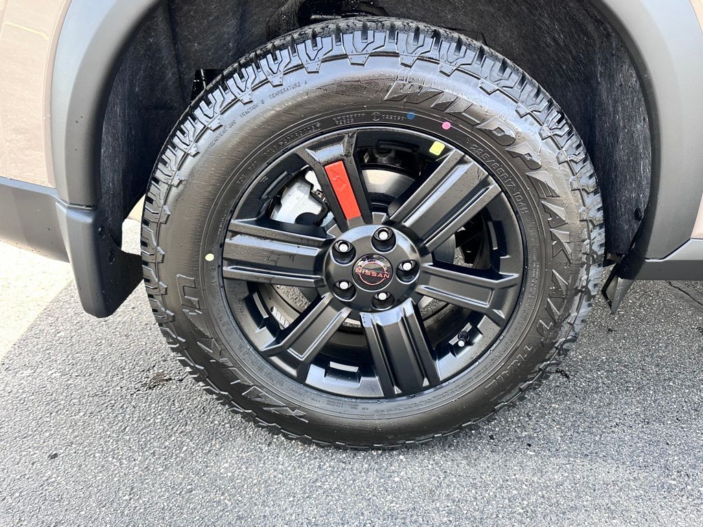 2026 Nissan Rogue Rock Creek San Clemente CA