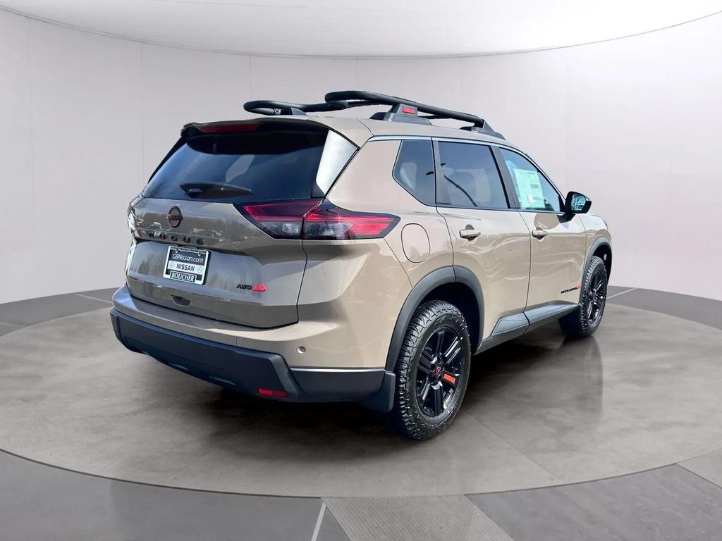 2026 Nissan Rogue Rock Creek San Clemente CA