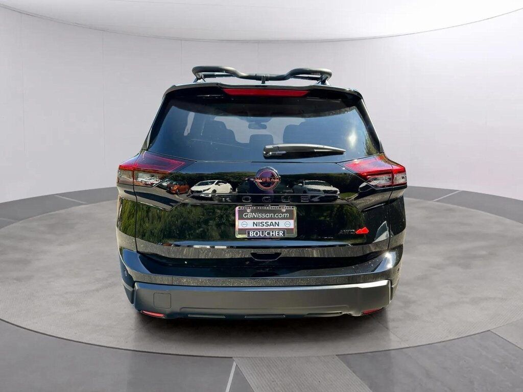 2026 Nissan Rogue Rock Creek San Clemente CA