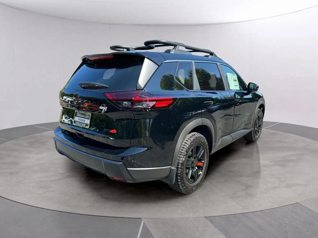 2026 Nissan Rogue Rock Creek San Clemente CA