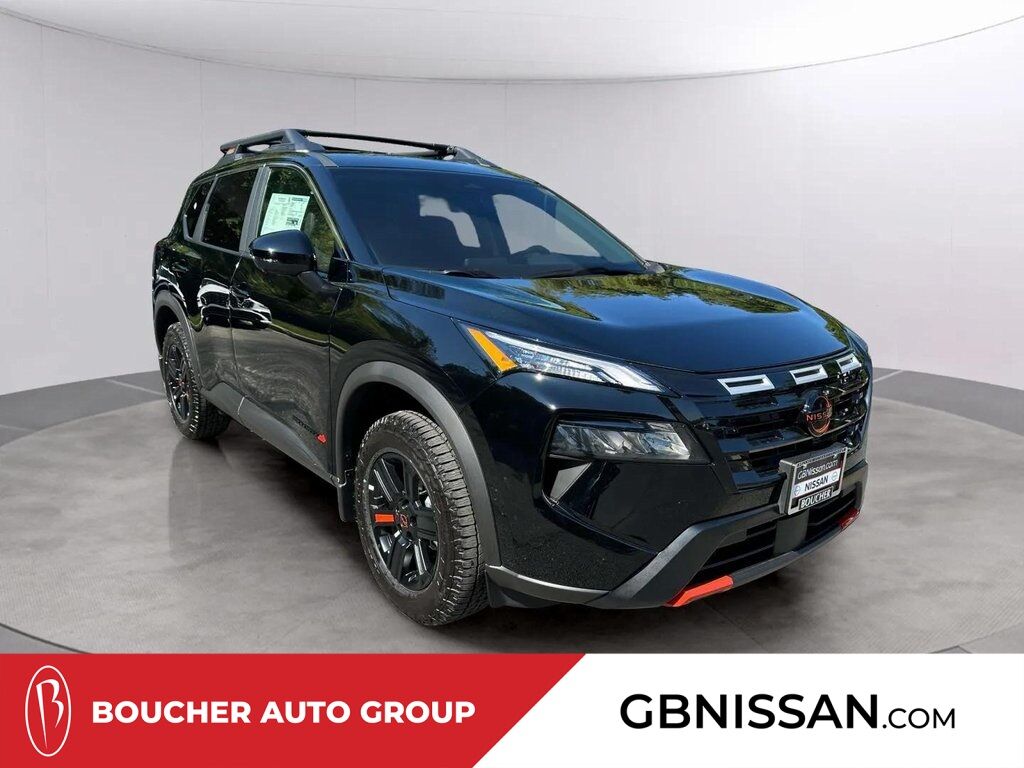 2026 Nissan Rogue Rock Creek San Clemente CA