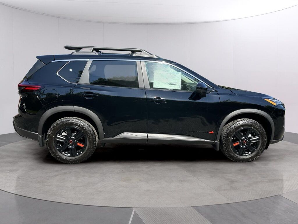 2026 Nissan Rogue Rock Creek San Clemente CA