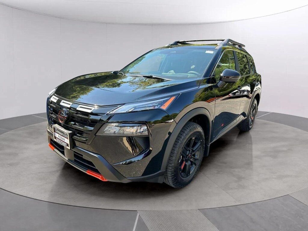 2026 Nissan Rogue Rock Creek San Clemente CA