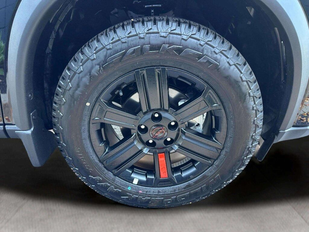 2026 Nissan Rogue Rock Creek San Clemente CA