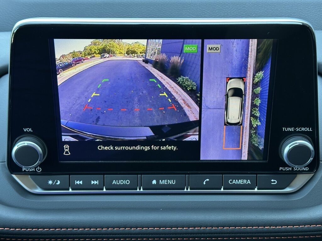 2026 Nissan Rogue Rock Creek San Clemente CA