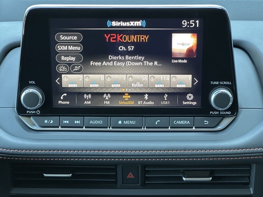 2026 Nissan Rogue Rock Creek San Clemente CA