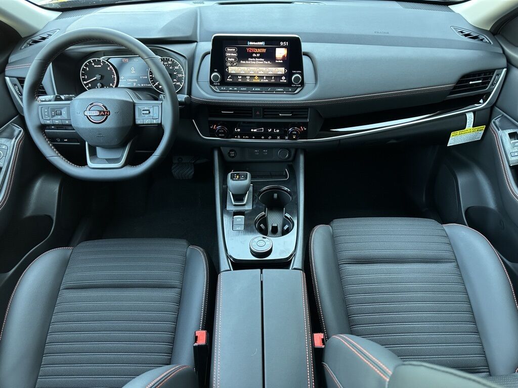 2026 Nissan Rogue Rock Creek San Clemente CA