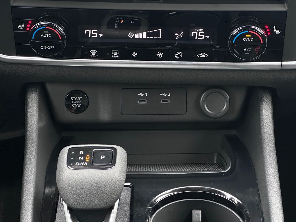 2026 Nissan Rogue Rock Creek San Clemente CA