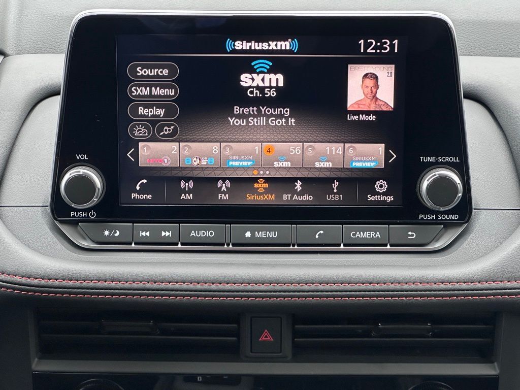 2026 Nissan Rogue Rock Creek San Clemente CA