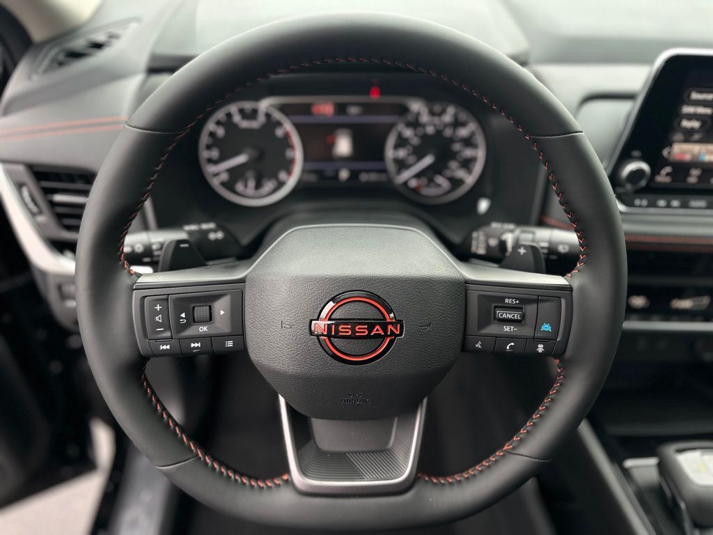 2026 Nissan Rogue Rock Creek San Clemente CA