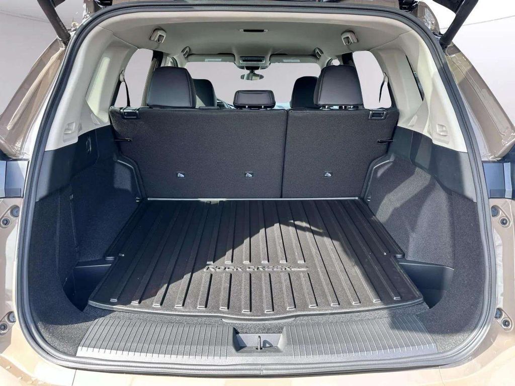 2026 Nissan Rogue Rock Creek San Clemente CA