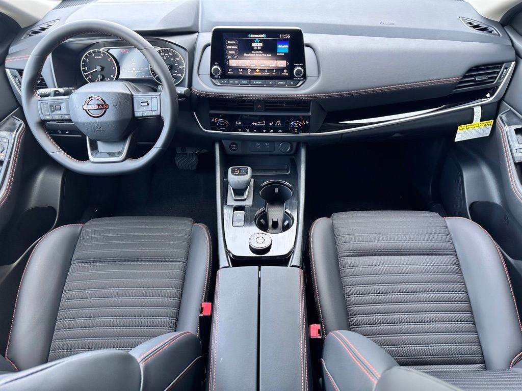 2026 Nissan Rogue Rock Creek San Clemente CA