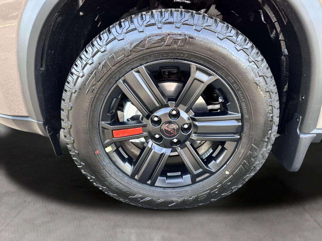 2026 Nissan Rogue Rock Creek San Clemente CA