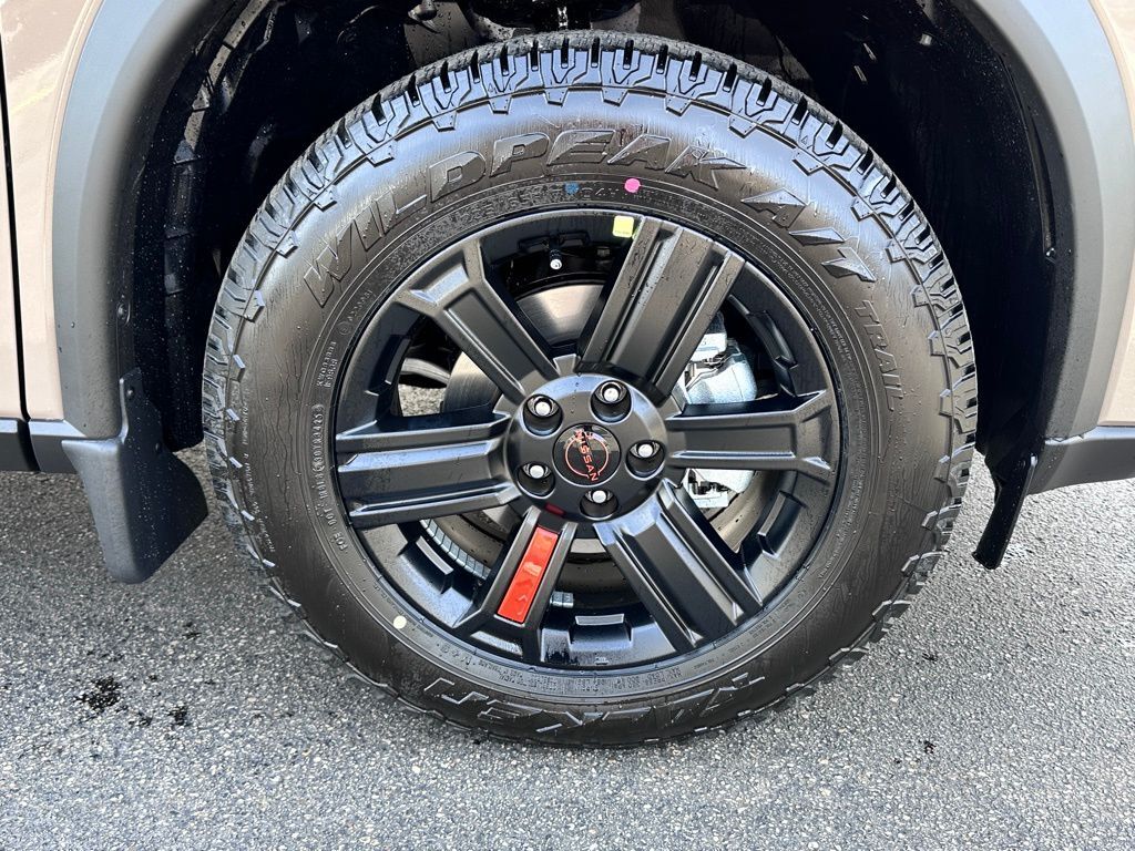 2026 Nissan Rogue Rock Creek San Clemente CA