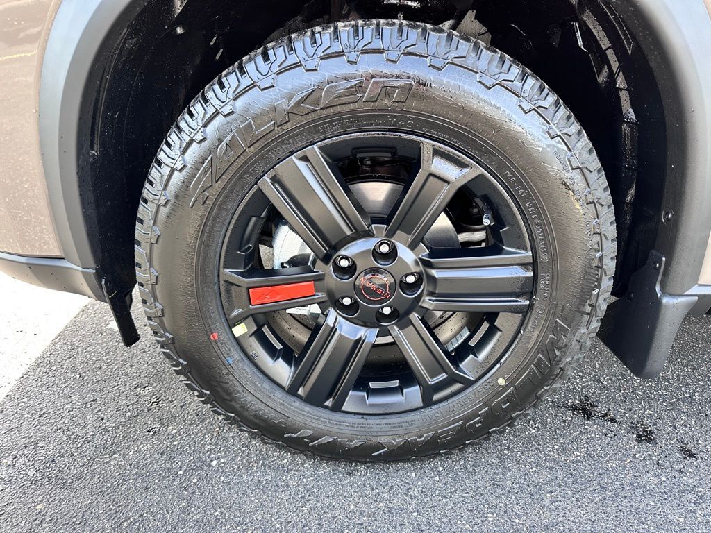 2026 Nissan Rogue Rock Creek San Clemente CA