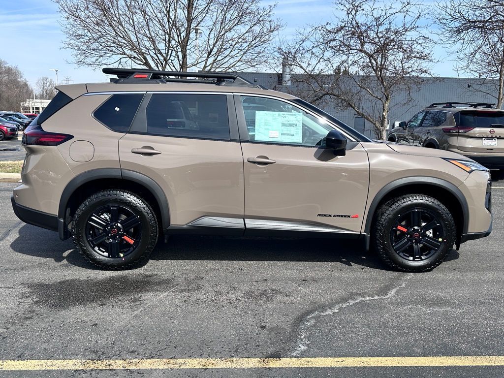 2026 Nissan Rogue Rock Creek San Clemente CA