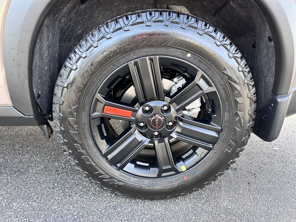 2026 Nissan Rogue Rock Creek San Clemente CA