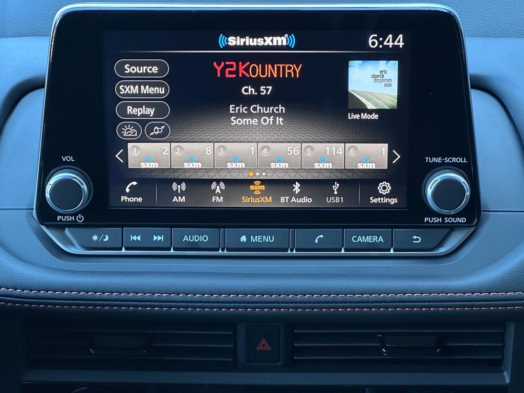 2026 Nissan Rogue Rock Creek San Clemente CA