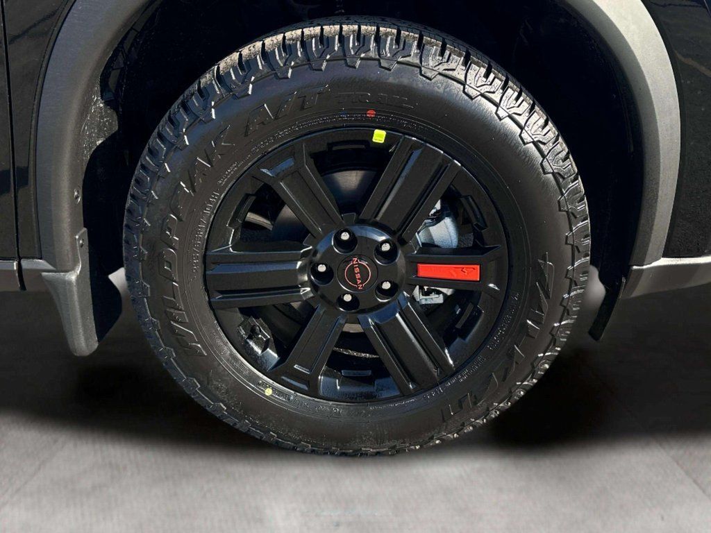 2026 Nissan Rogue Rock Creek San Clemente CA