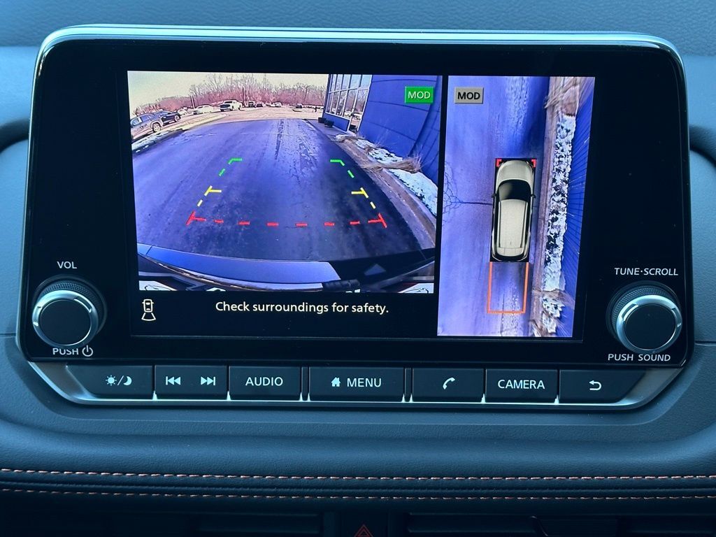 2026 Nissan Rogue Rock Creek San Clemente CA