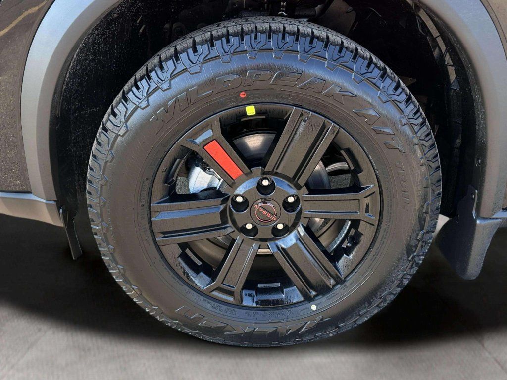 2026 Nissan Rogue Rock Creek San Clemente CA