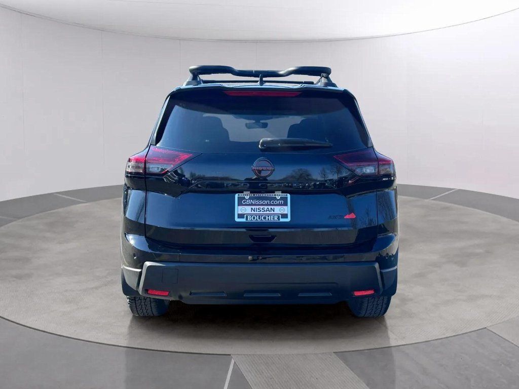 2026 Nissan Rogue Rock Creek San Clemente CA