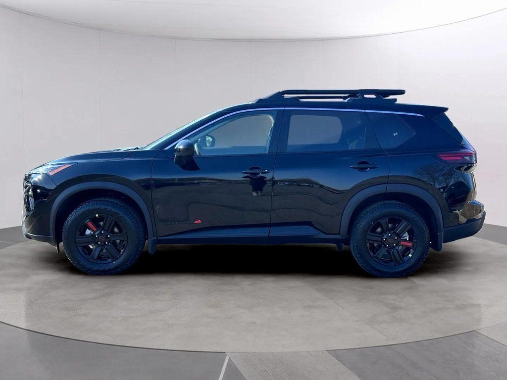 2026 Nissan Rogue Rock Creek San Clemente CA