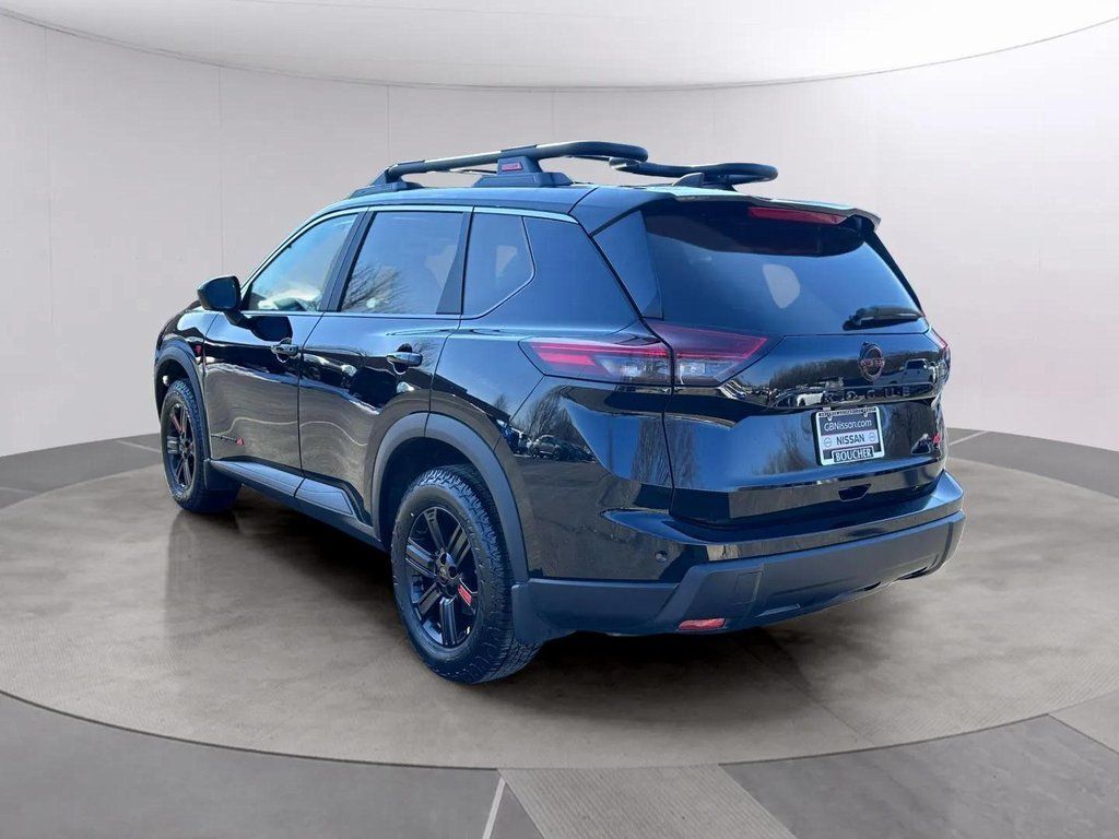 2026 Nissan Rogue Rock Creek San Clemente CA