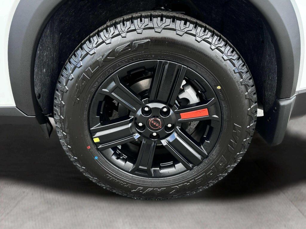 2026 Nissan Rogue Rock Creek San Clemente CA