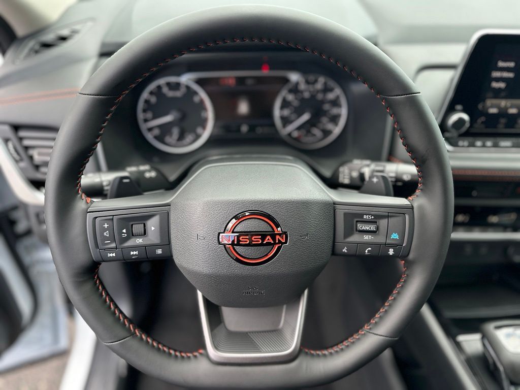 2026 Nissan Rogue Rock Creek San Clemente CA