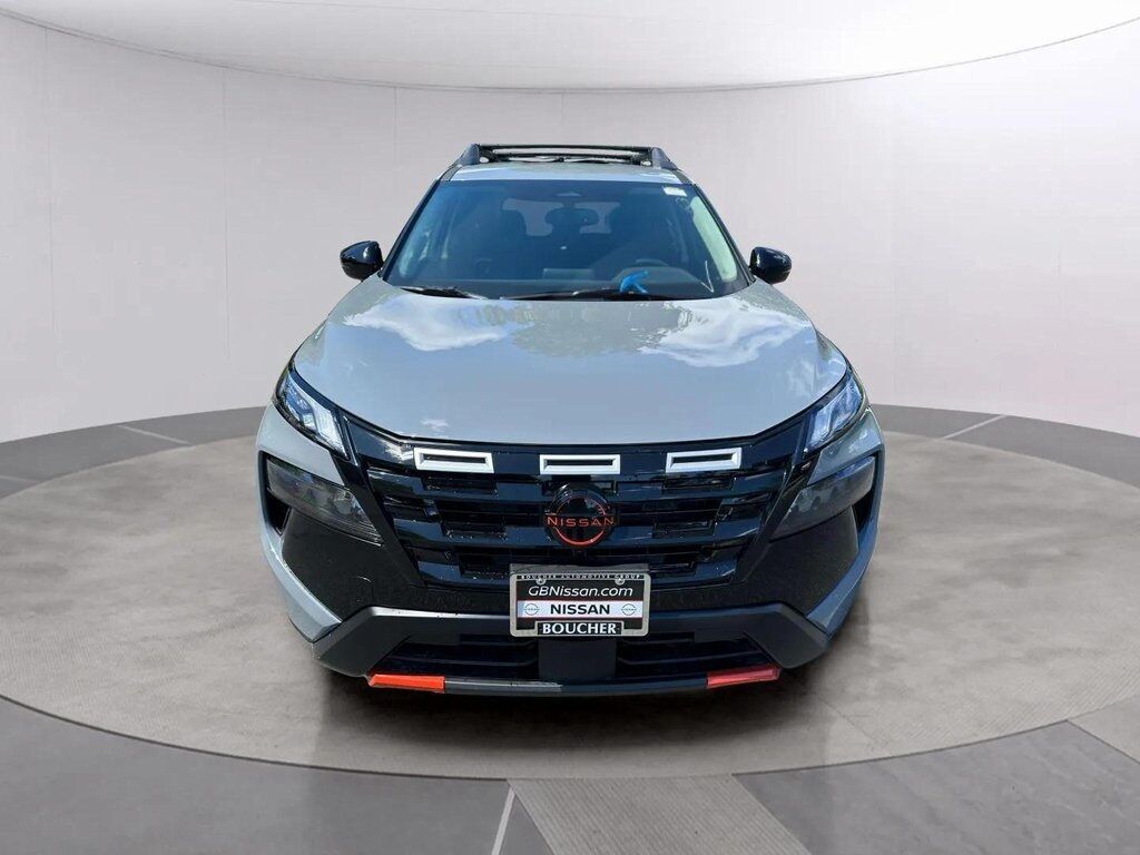 2026 Nissan Rogue Rock Creek San Clemente CA