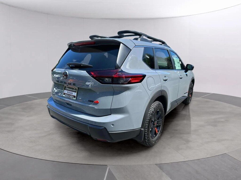 2026 Nissan Rogue Rock Creek San Clemente CA